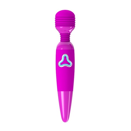 Wibrator różdżkowy USB Body Wand z elastyczną szyjką i 7 trybami wibracji, długość 25 cm - 3