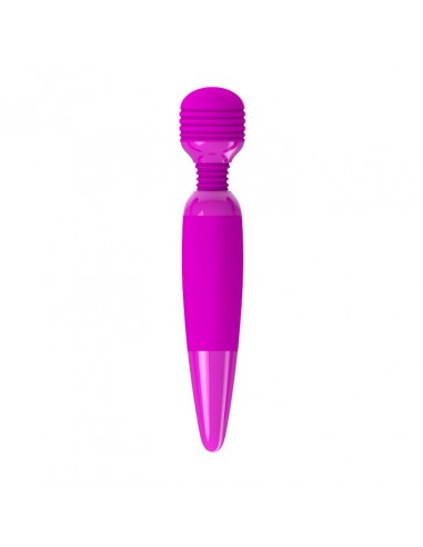 Masażer Pretty Love - Usb Body Wand 7 Function - Wibratory Magic Wand - 4