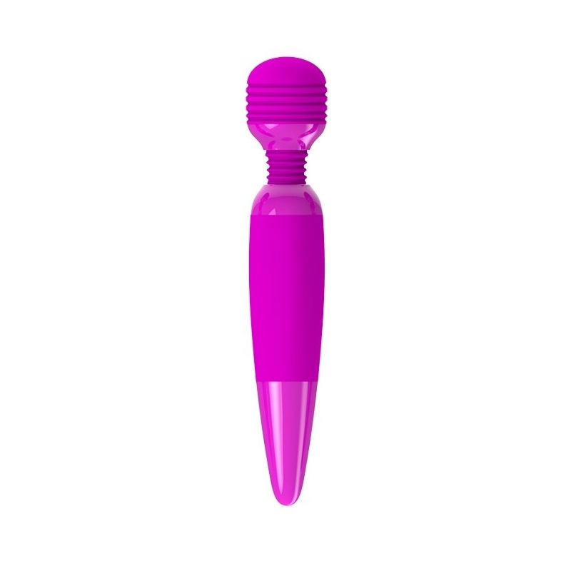 Wibrator różdżkowy USB Body Wand z elastyczną szyjką i 7 trybami wibracji, długość 25 cm - 4
