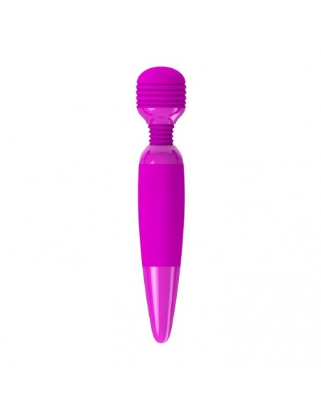 Masażer Pretty Love - Usb Body Wand 7 Function - Wibratory Magic Wand - 4