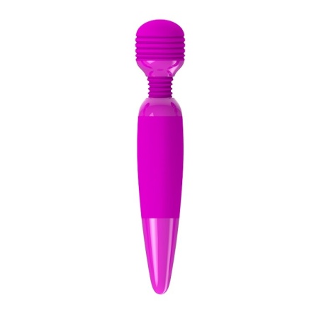 Wibrator różdżkowy USB Body Wand z elastyczną szyjką i 7 trybami wibracji, długość 25 cm - 4