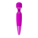 Wibrator różdżkowy USB Body Wand z elastyczną szyjką i 7 trybami wibracji, długość 25 cm - 4