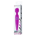 Wibrator różdżkowy USB Body Wand z elastyczną szyjką i 7 trybami wibracji, długość 25 cm - 8