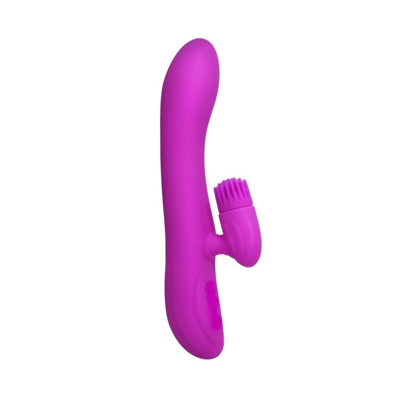 Wibrator ELTON rotacyjny z wibracjami, 20,5 cm - 1