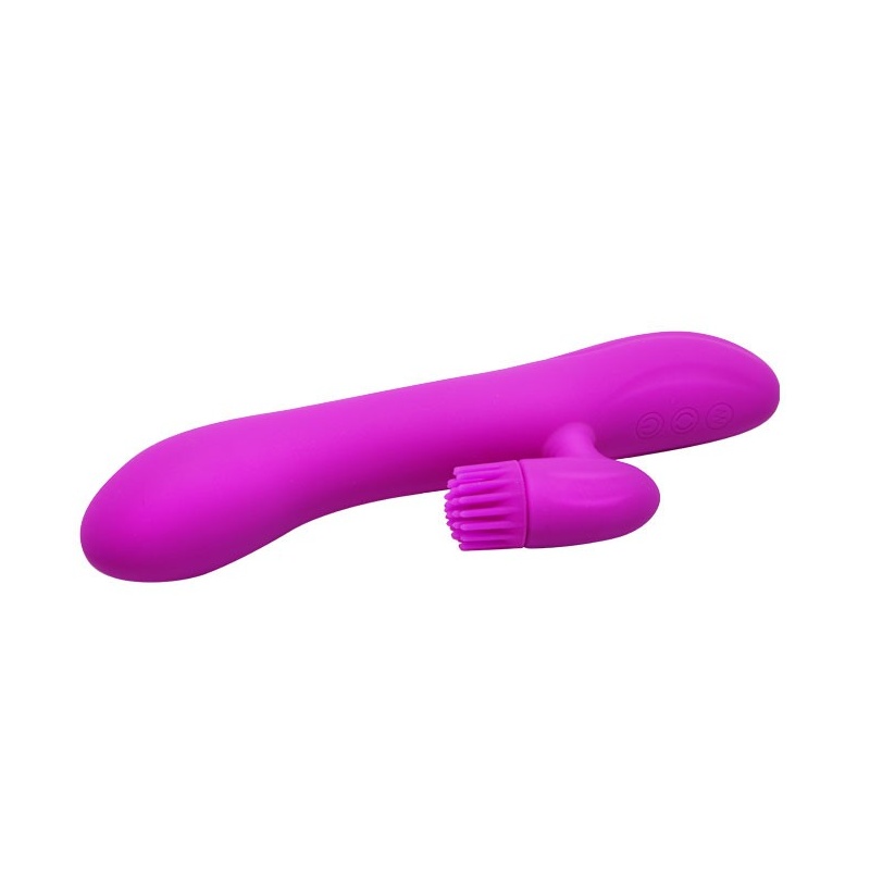 Wibrator ELTON rotacyjny z wibracjami, 20,5 cm - 4