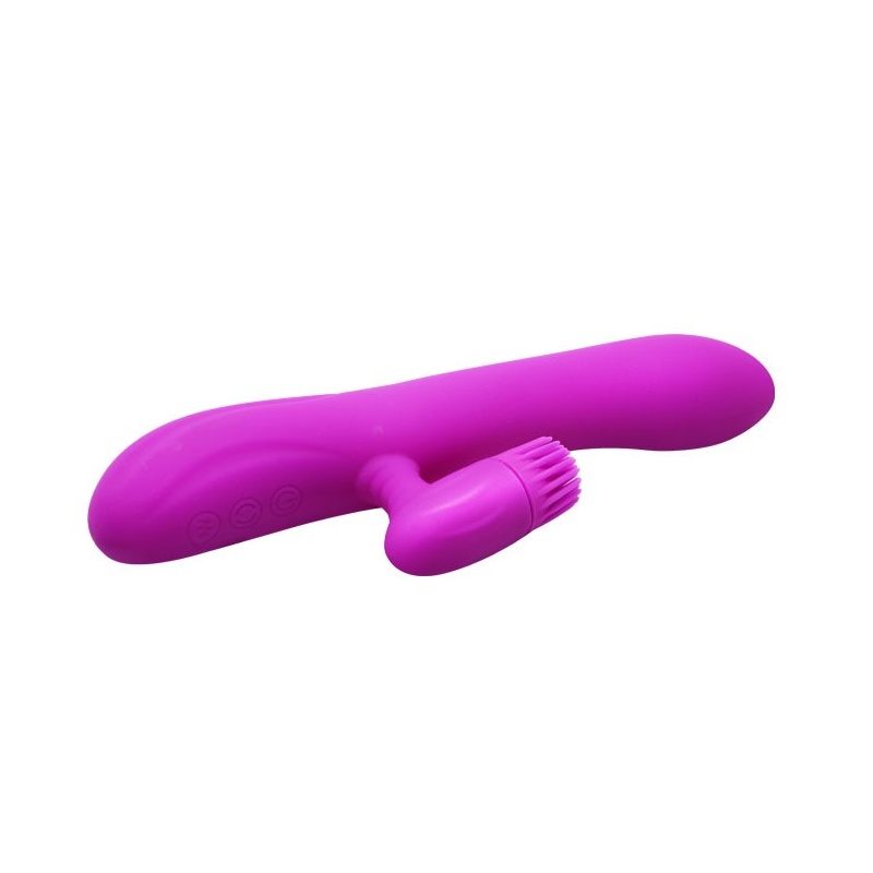 Wibrator ELTON rotacyjny z wibracjami, 20,5 cm - 5