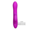 Wibrator ELTON rotacyjny z wibracjami, 20,5 cm - 7