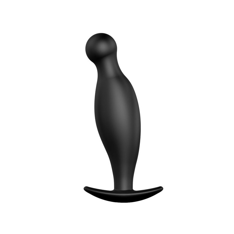 Korek analny SPECIAL ANAL STIMULATION, silikon, 10 cm - 1