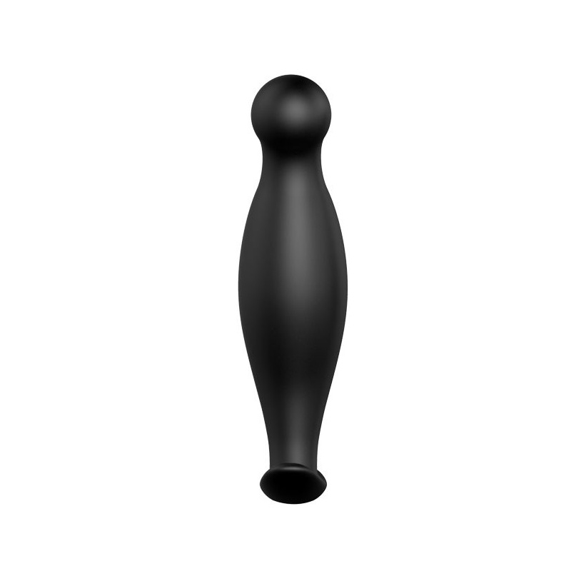Korek analny SPECIAL ANAL STIMULATION, silikon, 10 cm - 4