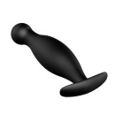 Korek analny SPECIAL ANAL STIMULATION, silikon, 10 cm - 6