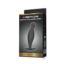 Korek analny SPECIAL ANAL STIMULATION, silikon, 10 cm - 2