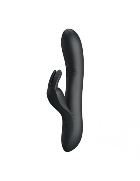 Wibrator z Króliczkiem DYLAN 7 Funkcji + 4 Ekstra Tryby Stymulacji - Wibratory Króliczki - 1