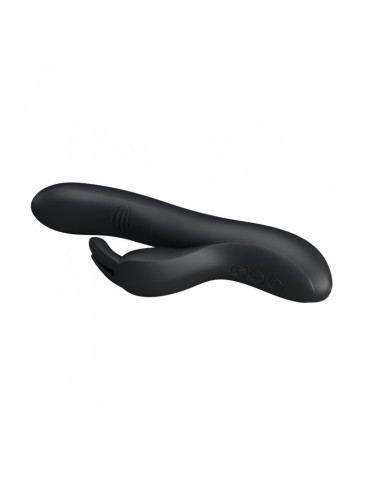 Wibrator z Króliczkiem DYLAN 7 Funkcji + 4 Ekstra Tryby Stymulacji - Wibratory Króliczki - 4