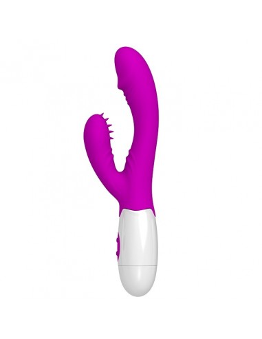 Wibrator Z Króliczkiem Andre 7 Funkcji Wibracji - Wibratory Króliczki - 3