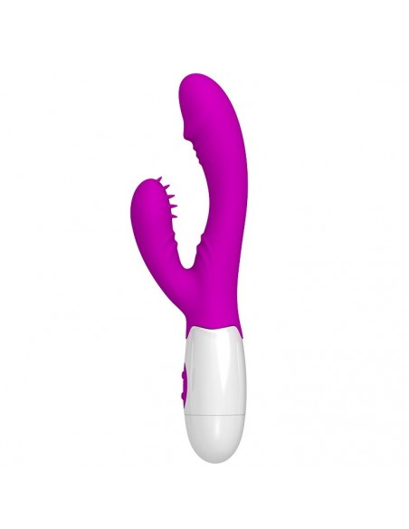 Wibrator Z Króliczkiem Andre 7 Funkcji Wibracji - Wibratory Króliczki - 3