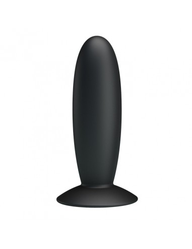 Korek analny wibrujący Pretty Love - Butt Plug Massager 12 Function - Kulki i korki analne wibrujące - 3