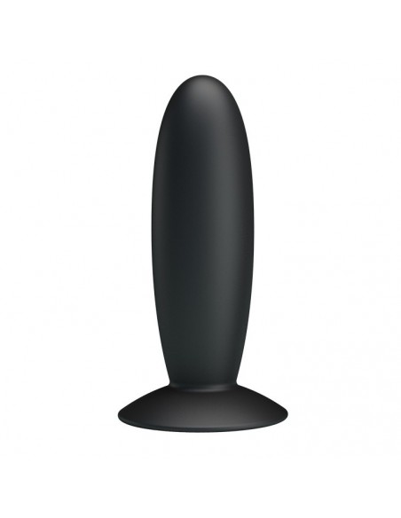 Korek analny wibrujący Pretty Love - Butt Plug Massager 12 Function - Kulki i korki analne wibrujące - 3