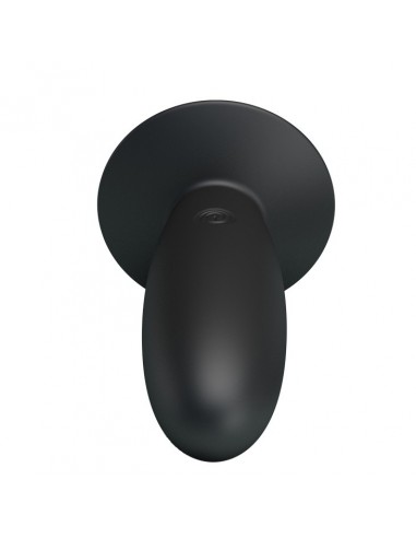 Korek analny wibrujący Pretty Love - Butt Plug Massager 12 Function - Kulki i korki analne wibrujące - 4