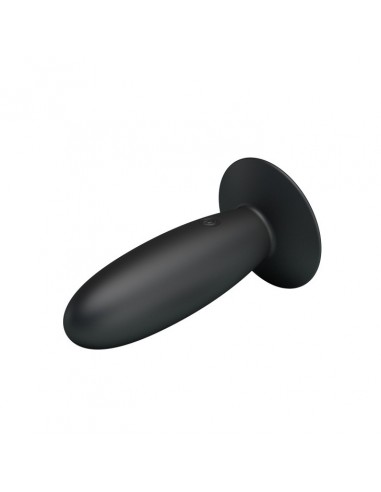 Korek analny wibrujący Pretty Love - Butt Plug Massager 12 Function - Kulki i korki analne wibrujące - 5