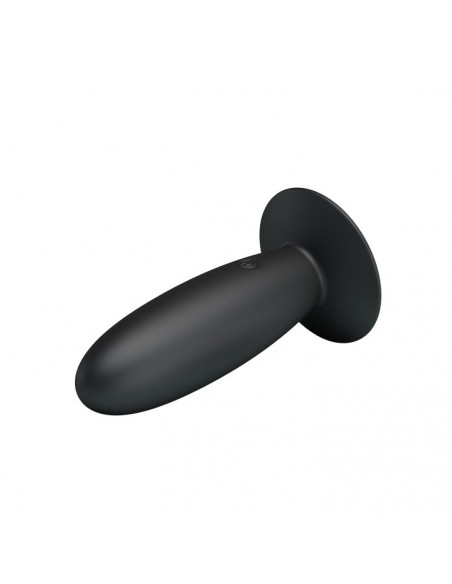 Korek analny wibrujący Pretty Love - Butt Plug Massager 12 Function - Kulki i korki analne wibrujące - 5