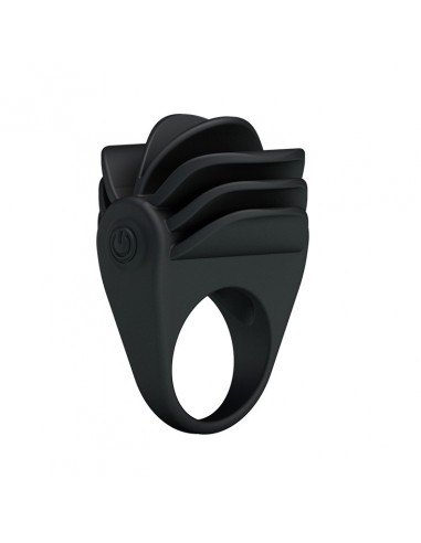 Pierścień na Penisa z wibracją  - Chester - Pierścienie erekcyjne wibrujące - 1