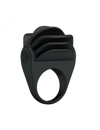 Pierścień na Penisa z wibracją  - Chester - Pierścienie erekcyjne wibrujące - 3