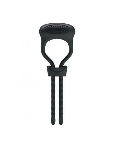 Pierścień na Penisa z wibracją  - Curitis - Pierścienie erekcyjne wibrujące - 3