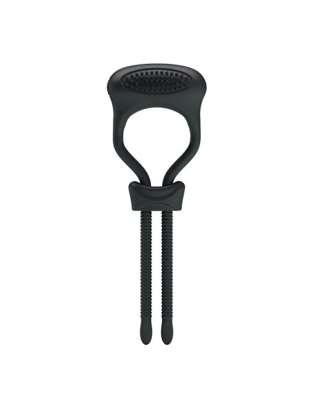 Pierścień na Penisa z wibracją  - Curitis - Pierścienie erekcyjne wibrujące - 3