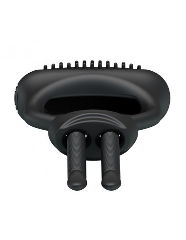 Pierścień na Penisa z wibracją  - Curitis - Pierścienie erekcyjne wibrujące - 5