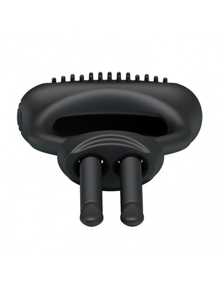 Pierścień na Penisa z wibracją  - Curitis - Pierścienie erekcyjne wibrujące - 5