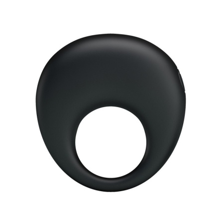 Pierścień na penisa TRAP vibration z wibracjami i wypustką 5,6 cm - 1