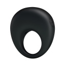 Pierścień na penisa TRAP vibration z wibracjami i wypustką 5,6 cm - 3