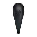 Pierścień na penisa TRAP vibration z wibracjami i wypustką 5,6 cm - 6