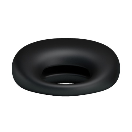 Pierścień na penisa TRAP vibration z wibracjami i wypustką 5,6 cm - 7