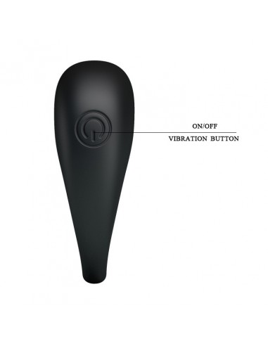 Pierścień na Penisa z wibracją  - Trap - Pierścienie erekcyjne wibrujące - 9