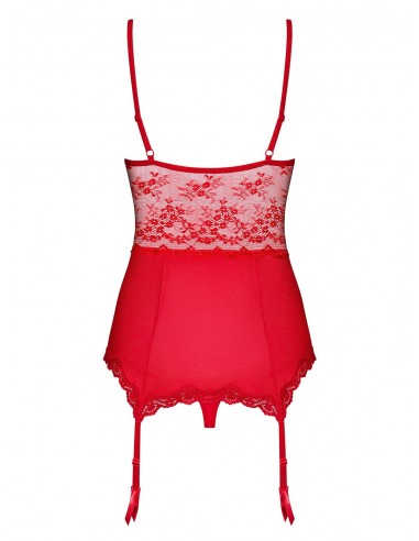 Zestaw  Lovica Gorset I Stringi Xxl - Komplety bielizny erotycznej - 4