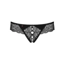 Miamor Stringi Otwarte Czarne - 3