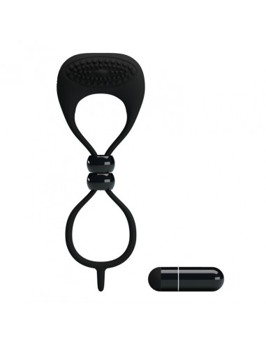 Pierścień na Penisa z wibracją  - Locker - Pierścienie erekcyjne wibrujące - 1