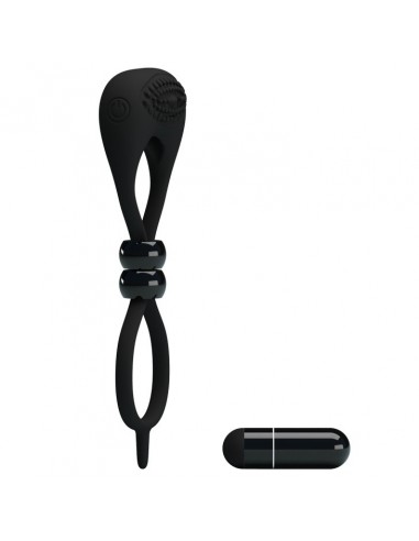 Pierścień na Penisa z wibracją  - Locker - Pierścienie erekcyjne wibrujące - 3