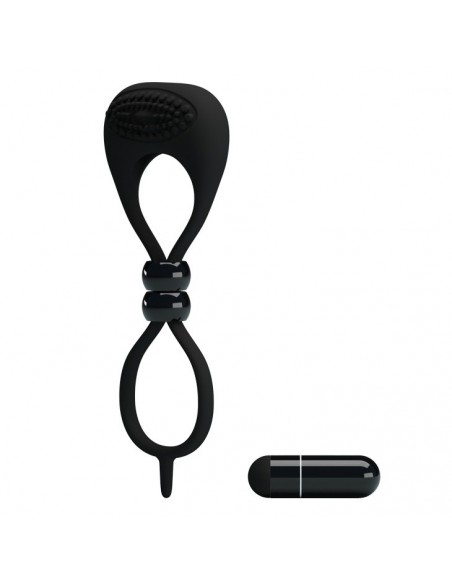 Pierścień na Penisa z wibracją  - Locker - Pierścienie erekcyjne wibrujące - 4