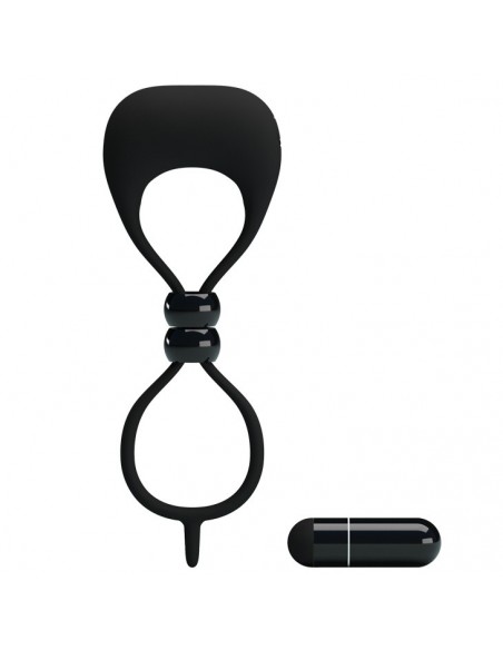 Pierścień na Penisa z wibracją  - Locker - Pierścienie erekcyjne wibrujące - 5