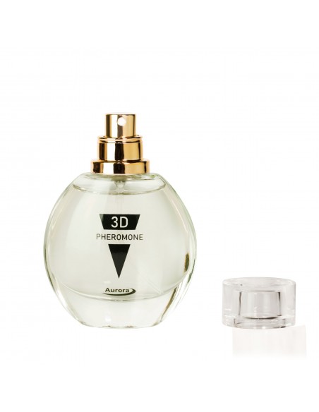 Feromony Dla Kobiet 3D Pheromone 25+ 30Ml - Feromony kobiece - 2