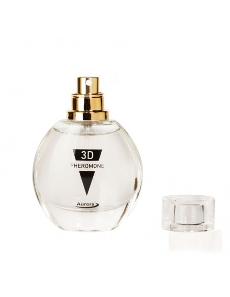 Feromony Dla Kobiet 3D Pheromone Under 25  30Ml - Feromony kobiece - 2