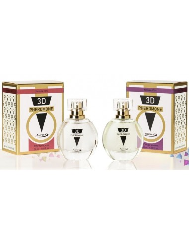 Feromony Dla Kobiet 3D Pheromone Under 25  30Ml - Feromony kobiece - 4