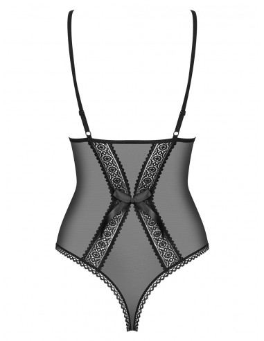 Uwodzicielska bielizna 862-TED-1 body L/XL - Body - 4