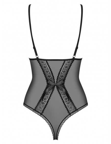 Uwodzicielska bielizna 862-TED-1 body L/XL - Body - 4