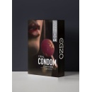 Prezerwatywy Oral Condom Chocolate, 3 szt. - 1
