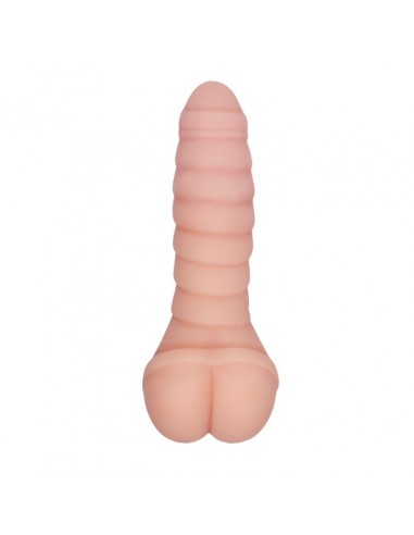 Masturbator Crazy Bull W Kształcie Penisa - Masturbatory i Sztuczne pochwy - 4