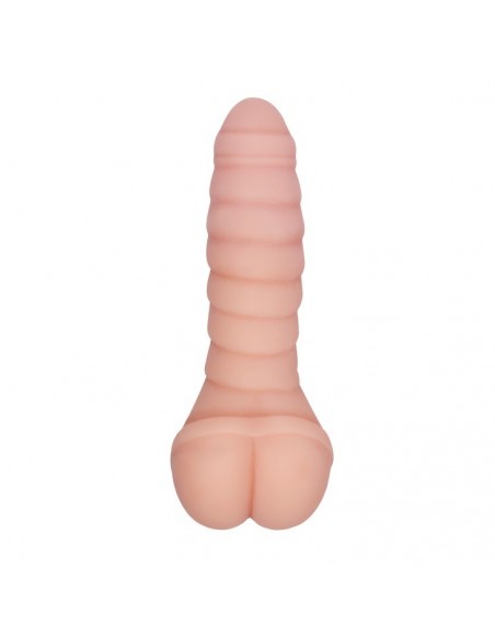 Masturbator Crazy Bull W Kształcie Penisa - Masturbatory i Sztuczne pochwy - 4