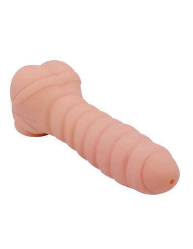 Masturbator Crazy Bull W Kształcie Penisa - Masturbatory i Sztuczne pochwy - 1